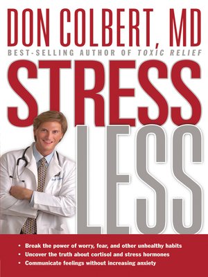 cover image of Stress Less